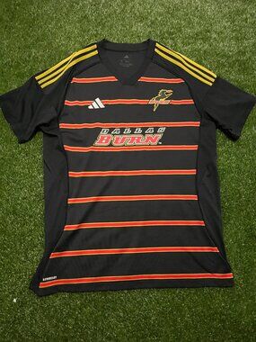 FC Dallas / Dallas Burn Third Shirt 2025-26 Adidas